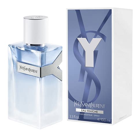 yves saint laurent y eau fraîche fragrance spray|yves Saint Laurent Y aftershave.